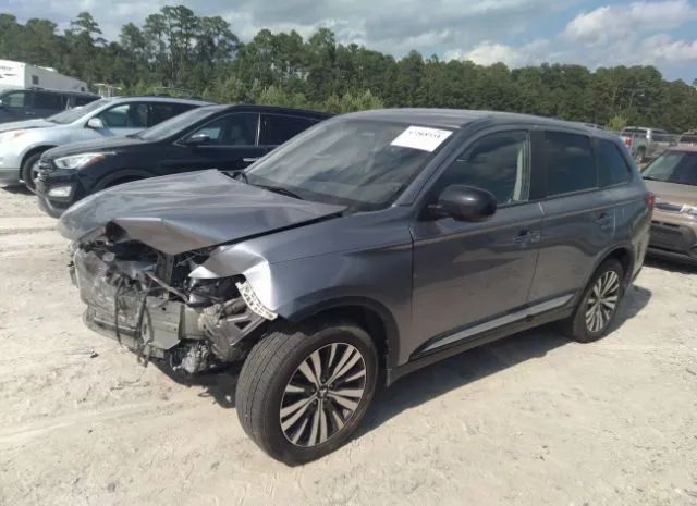 Photo 1 VIN: JA4AD2A33KZ022550 - MITSUBISHI OUTLANDER 