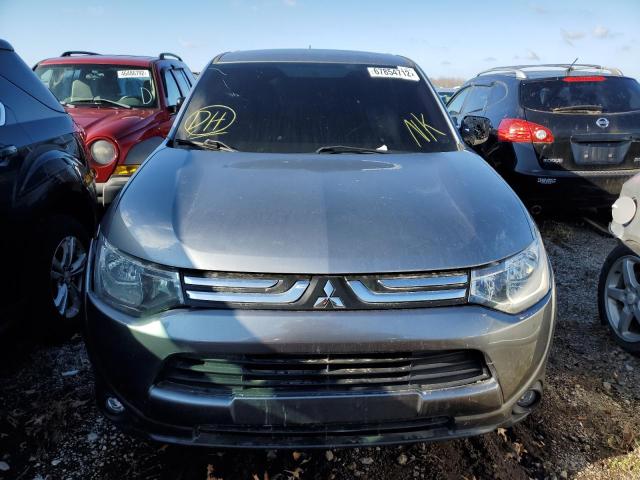 Photo 4 VIN: JA4AD2A34EZ010752 - MITSUBISHI OUTLANDER 