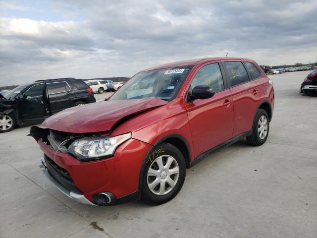 Photo 1 VIN: JA4AD2A34FZ006122 - MITSUBISHI OUTLANDER 