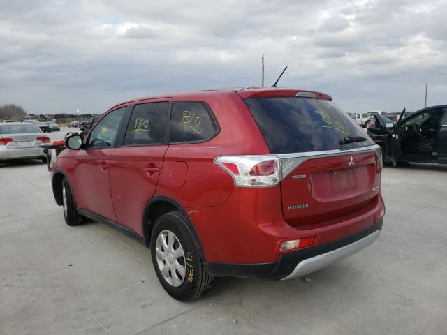 Photo 2 VIN: JA4AD2A34FZ006122 - MITSUBISHI OUTLANDER 