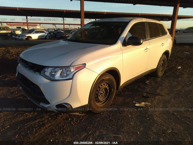 Photo 1 VIN: JA4AD2A34FZ006217 - MITSUBISHI OUTLANDER 