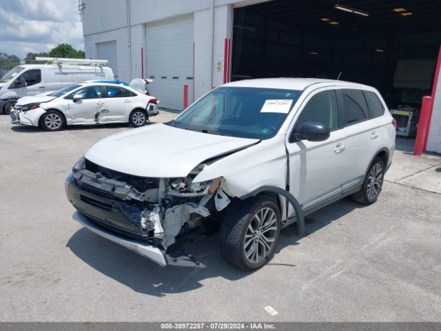 Photo 1 VIN: JA4AD2A34GZ031541 - MITSUBISHI OUTLANDER 