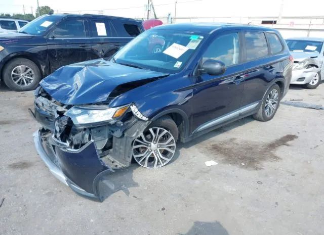 Photo 1 VIN: JA4AD2A34GZ037727 - MITSUBISHI OUTLANDER 