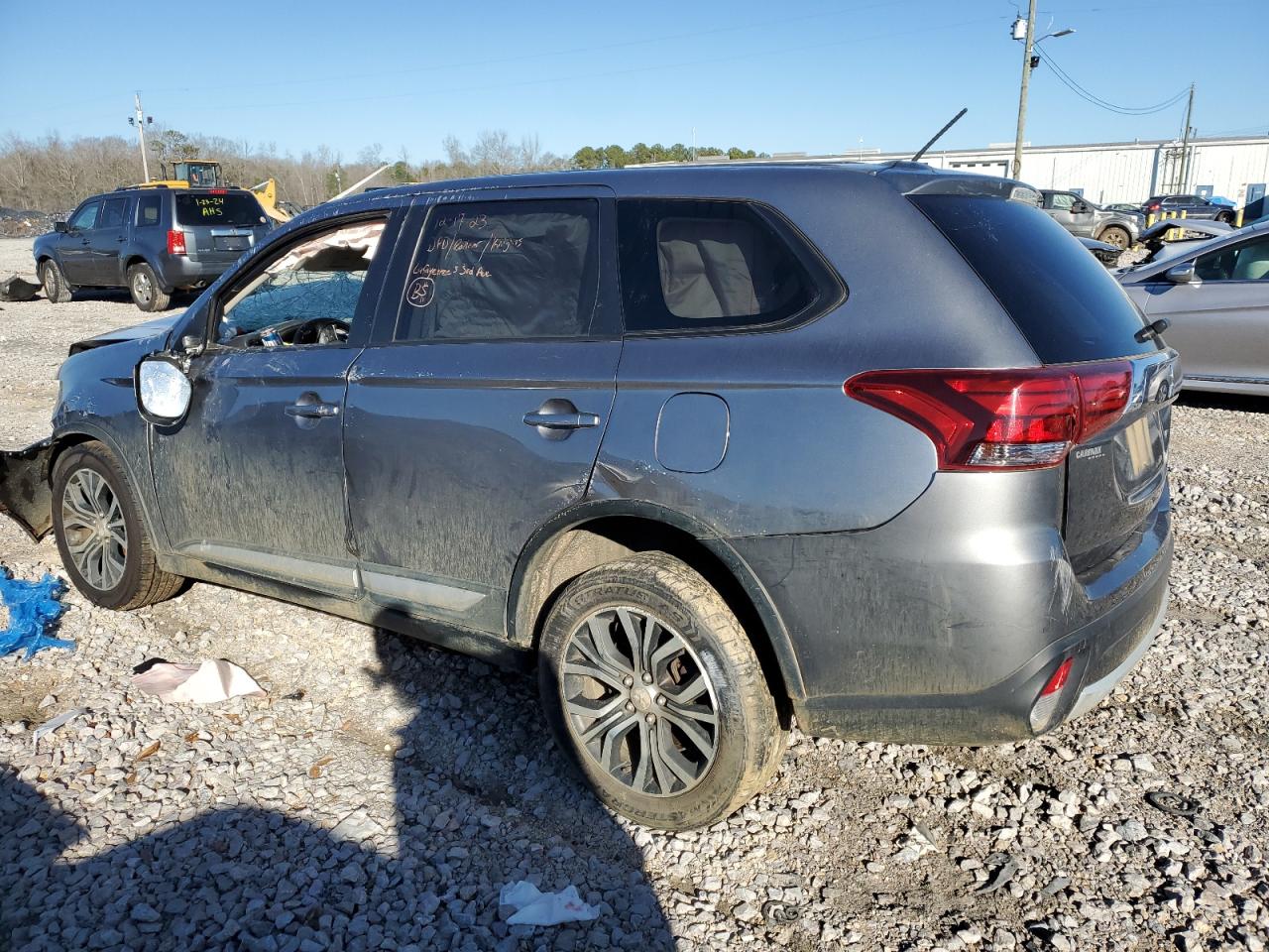 Photo 1 VIN: JA4AD2A34GZ040692 - MITSUBISHI OUTLANDER 