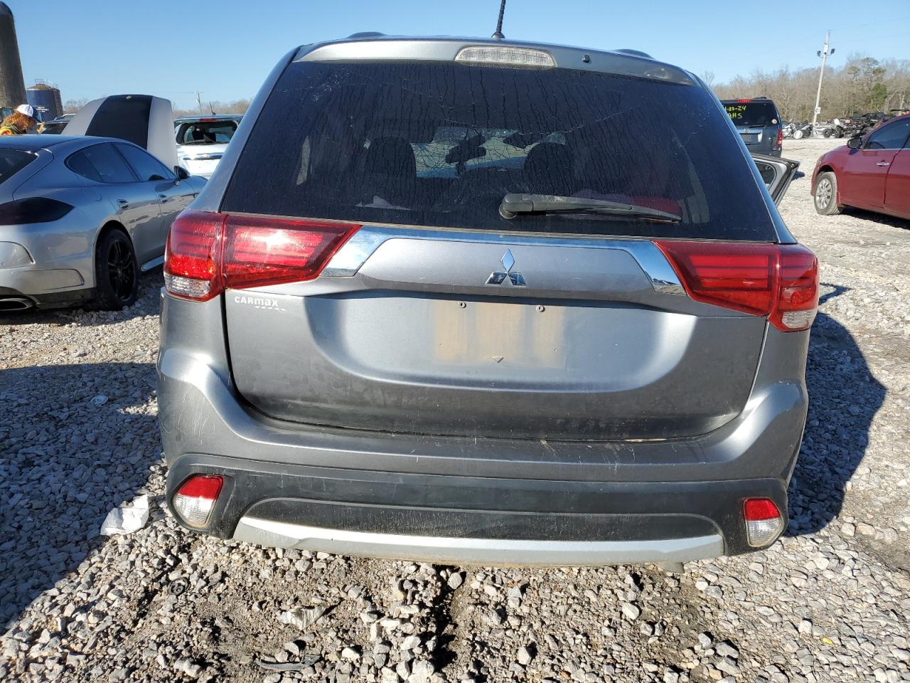 Photo 5 VIN: JA4AD2A34GZ040692 - MITSUBISHI OUTLANDER 