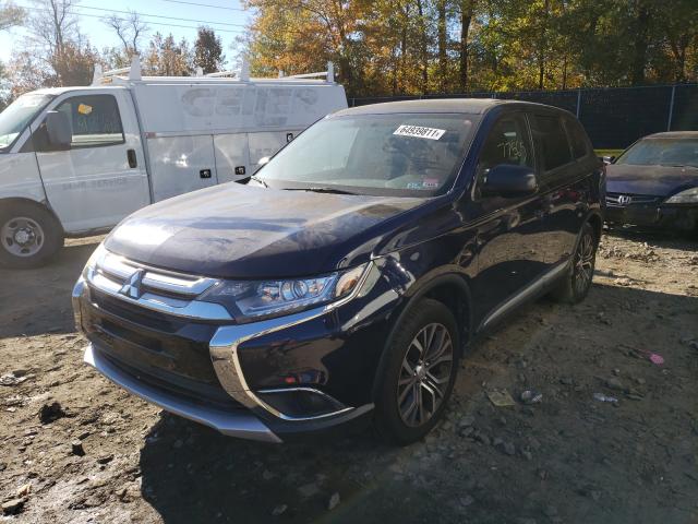 Photo 1 VIN: JA4AD2A34HZ054139 - MITSUBISHI OUTLANDER 