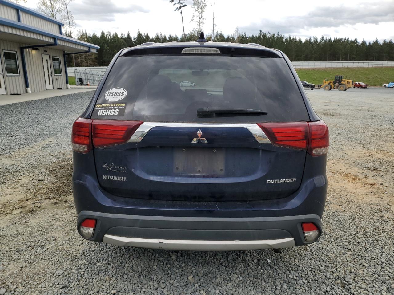 Photo 5 VIN: JA4AD2A34HZ054142 - MITSUBISHI OUTLANDER 