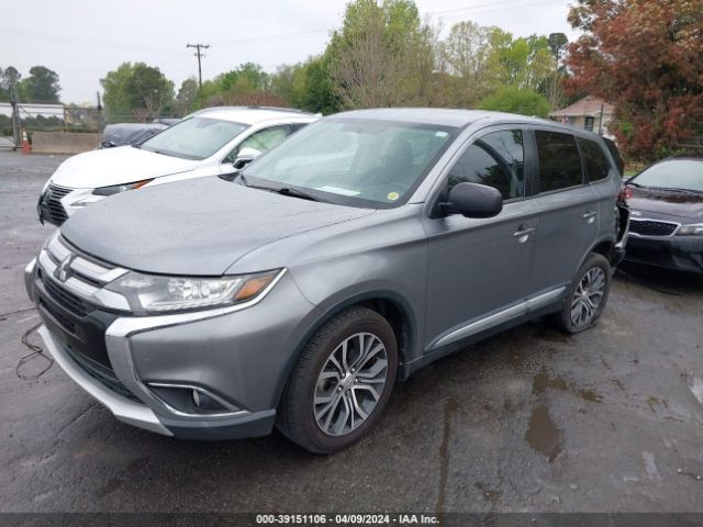 Photo 1 VIN: JA4AD2A34HZ054545 - MITSUBISHI OUTLANDER 