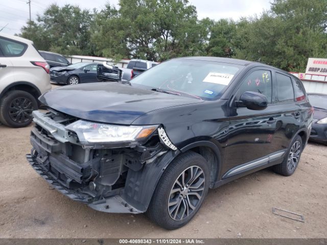 Photo 1 VIN: JA4AD2A34JJ004457 - MITSUBISHI OUTLANDER 