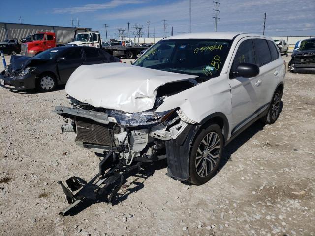 Photo 1 VIN: JA4AD2A34JZ057824 - MITSUBISHI OUTLANDER 