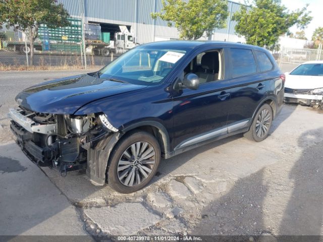 Photo 1 VIN: JA4AD2A34KJ002242 - MITSUBISHI OUTLANDER 