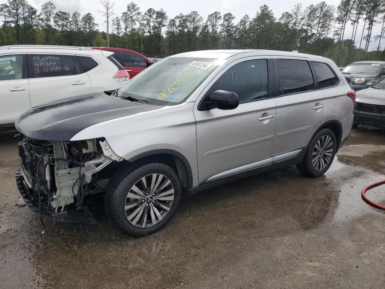 Photo 0 VIN: JA4AD2A34KZ005370 - MITSUBISHI OUTLANDER 