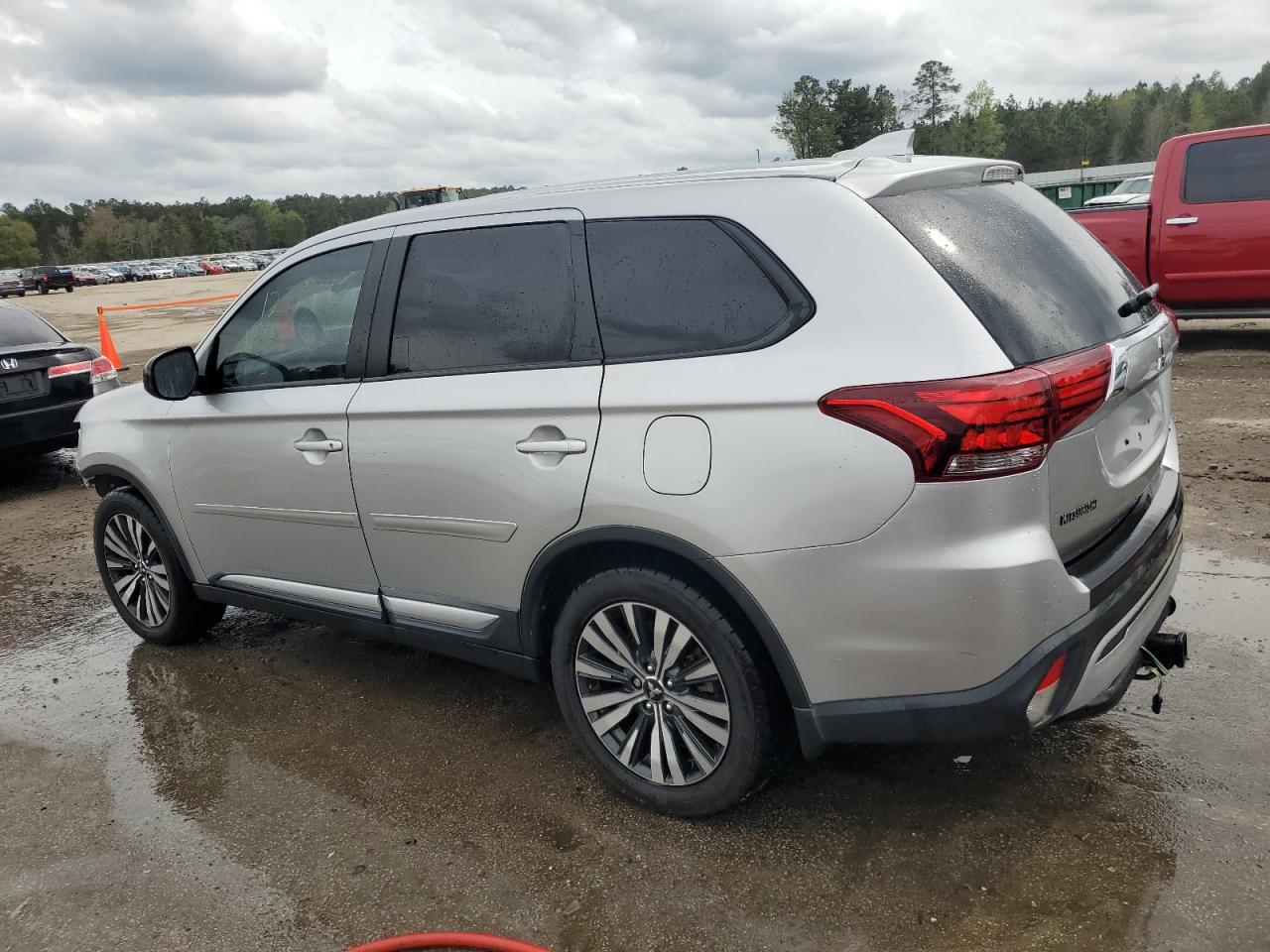 Photo 1 VIN: JA4AD2A34KZ005370 - MITSUBISHI OUTLANDER 