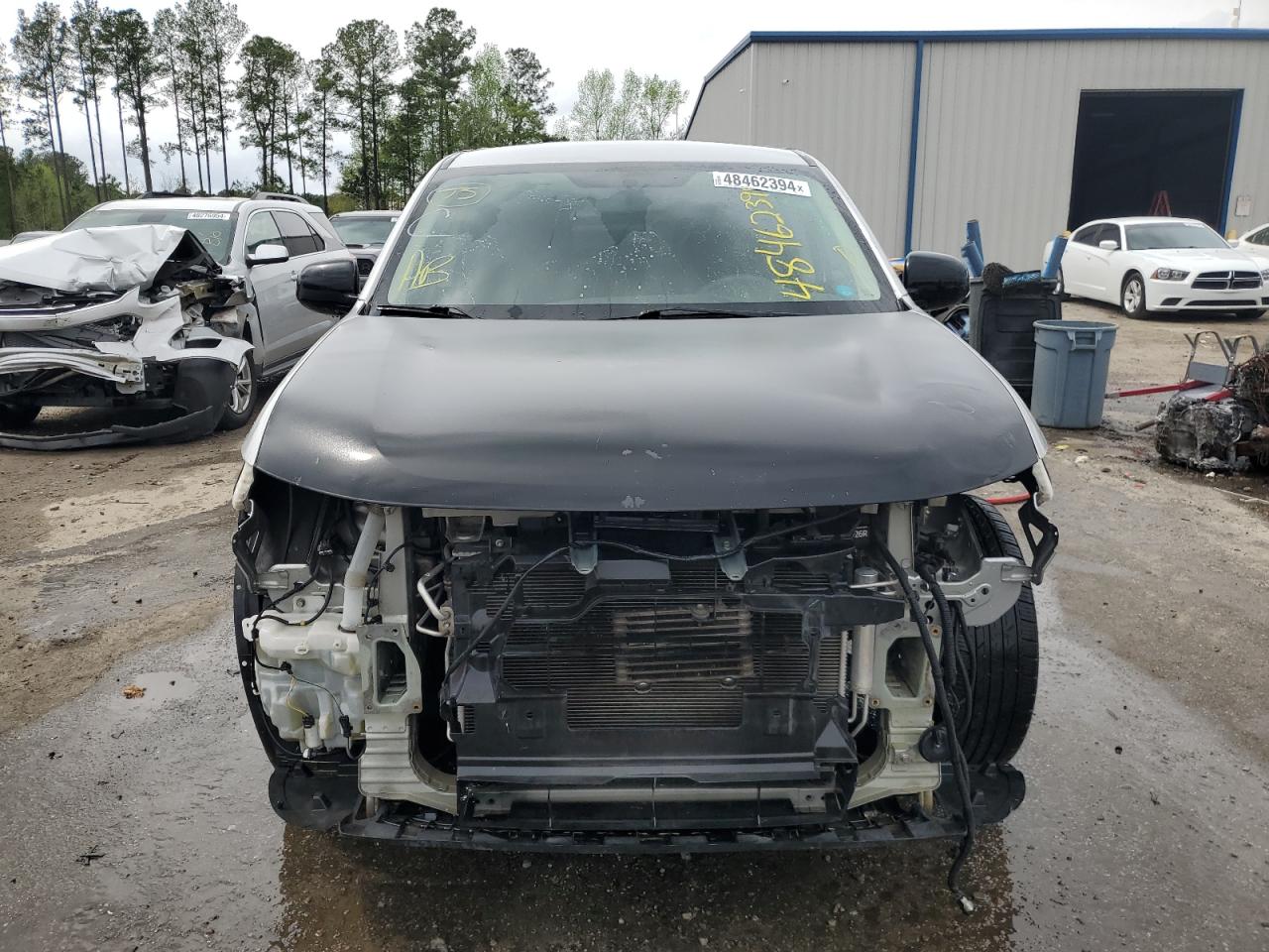 Photo 4 VIN: JA4AD2A34KZ005370 - MITSUBISHI OUTLANDER 