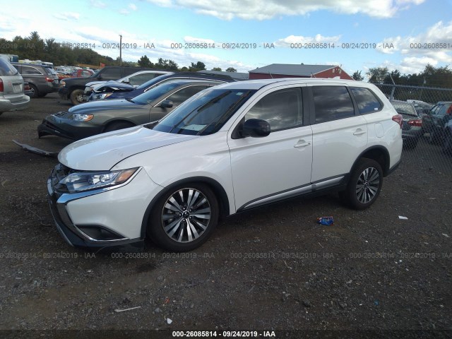 Photo 1 VIN: JA4AD2A34KZ006017 - MITSUBISHI OUTLANDER 