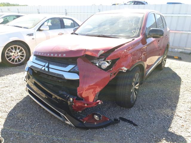 Photo 1 VIN: JA4AD2A34KZ009077 - MITSUBISHI OUTLANDER 