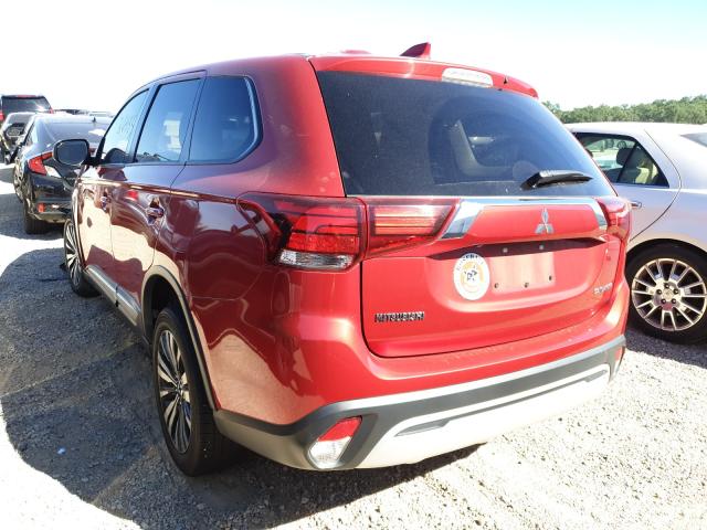 Photo 2 VIN: JA4AD2A34KZ009077 - MITSUBISHI OUTLANDER 