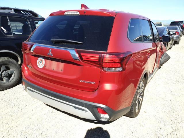 Photo 3 VIN: JA4AD2A34KZ009077 - MITSUBISHI OUTLANDER 