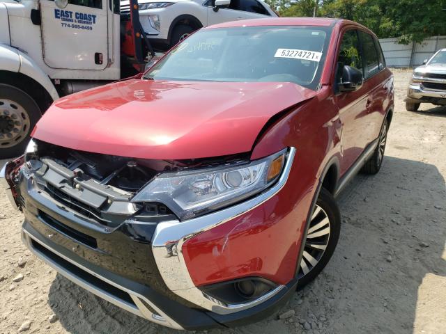 Photo 1 VIN: JA4AD2A34KZ011959 - MITSUBISHI OUTLANDER 