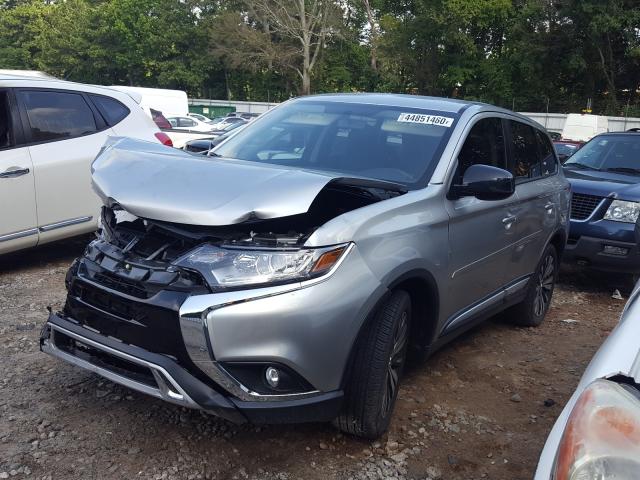 Photo 1 VIN: JA4AD2A34KZ048509 - MITSUBISHI OUTLANDER 