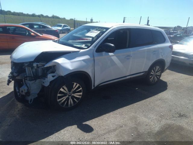 Photo 1 VIN: JA4AD2A34KZ055959 - MITSUBISHI OUTLANDER 