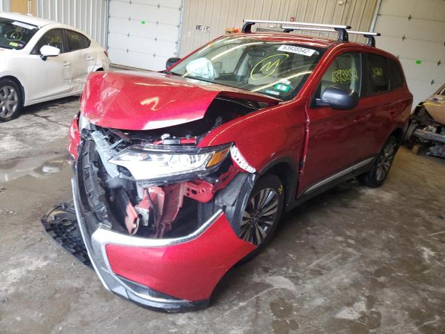 Photo 1 VIN: JA4AD2A34LZ003572 - MITSUBISHI OUTLANDER 