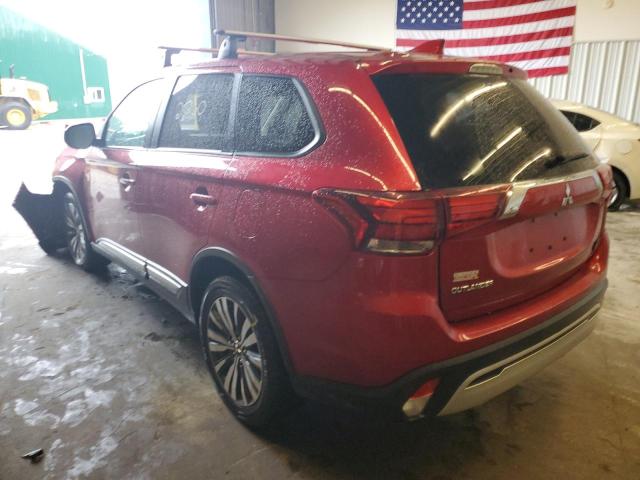 Photo 2 VIN: JA4AD2A34LZ003572 - MITSUBISHI OUTLANDER 