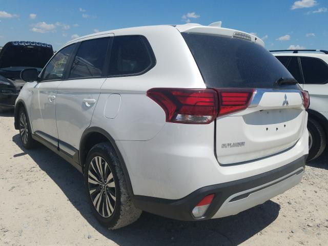 Photo 2 VIN: JA4AD2A34LZ011428 - MITSUBISHI OUTLANDER 