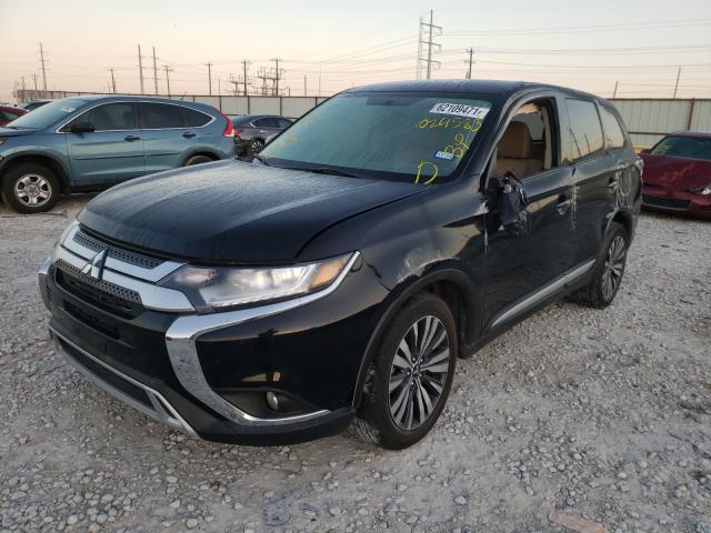 Photo 1 VIN: JA4AD2A34LZ024583 - MITSUBISHI OUTLANDER 