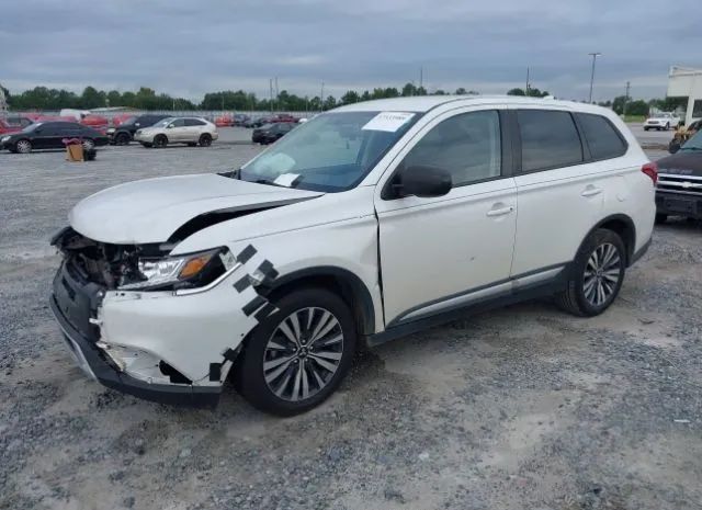 Photo 1 VIN: JA4AD2A34LZ046373 - MITSUBISHI OUTLANDER 