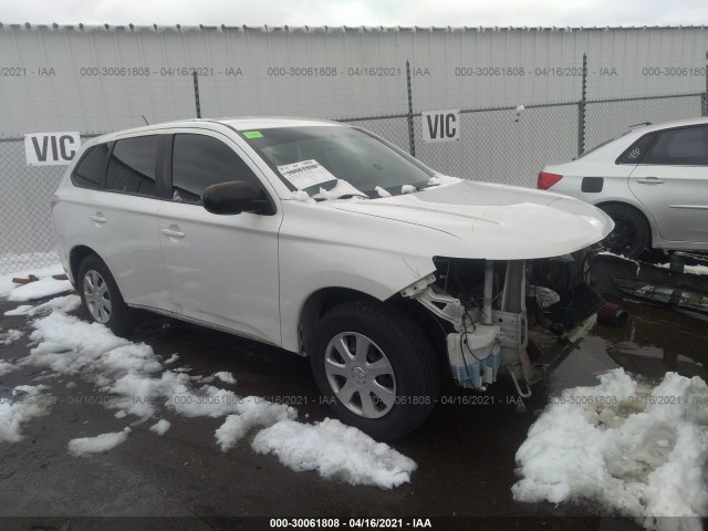 Photo 0 VIN: JA4AD2A35EZ004782 - MITSUBISHI OUTLANDER 