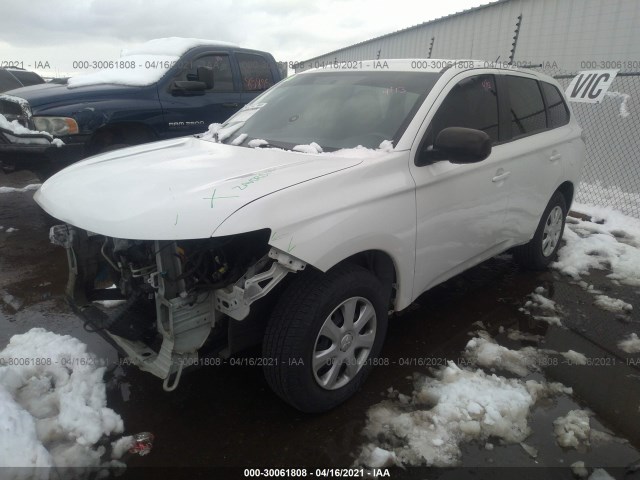 Photo 1 VIN: JA4AD2A35EZ004782 - MITSUBISHI OUTLANDER 