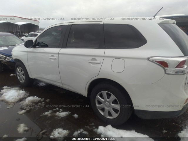 Photo 2 VIN: JA4AD2A35EZ004782 - MITSUBISHI OUTLANDER 