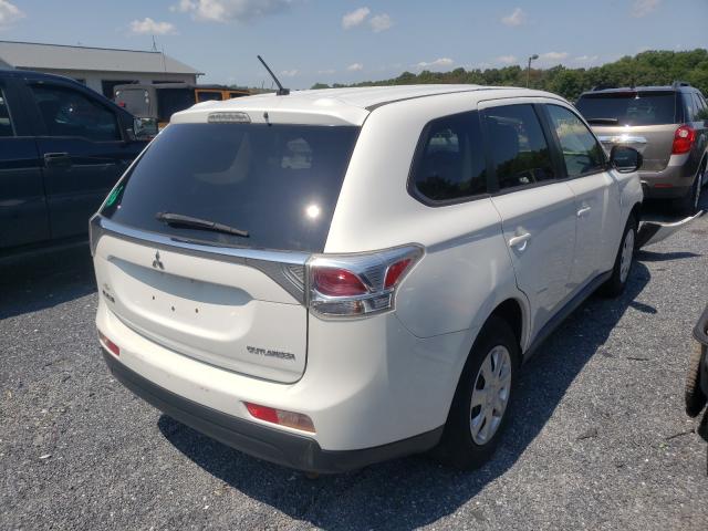 Photo 3 VIN: JA4AD2A35EZ006015 - MITSUBISHI OUTLANDER 