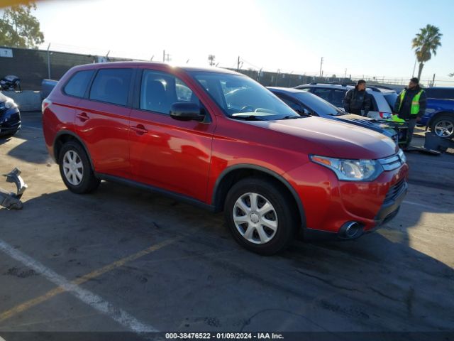 Photo 0 VIN: JA4AD2A35FZ006162 - MITSUBISHI OUTLANDER 