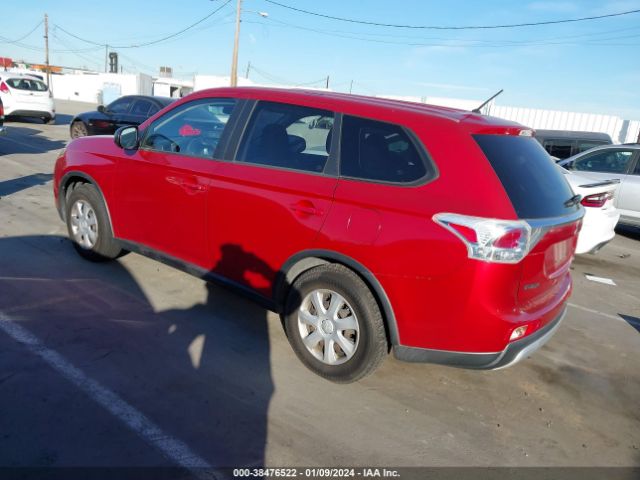 Photo 2 VIN: JA4AD2A35FZ006162 - MITSUBISHI OUTLANDER 