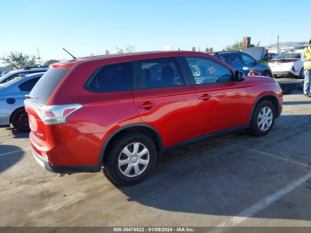 Photo 3 VIN: JA4AD2A35FZ006162 - MITSUBISHI OUTLANDER 