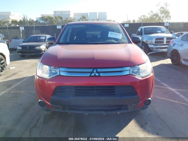 Photo 5 VIN: JA4AD2A35FZ006162 - MITSUBISHI OUTLANDER 