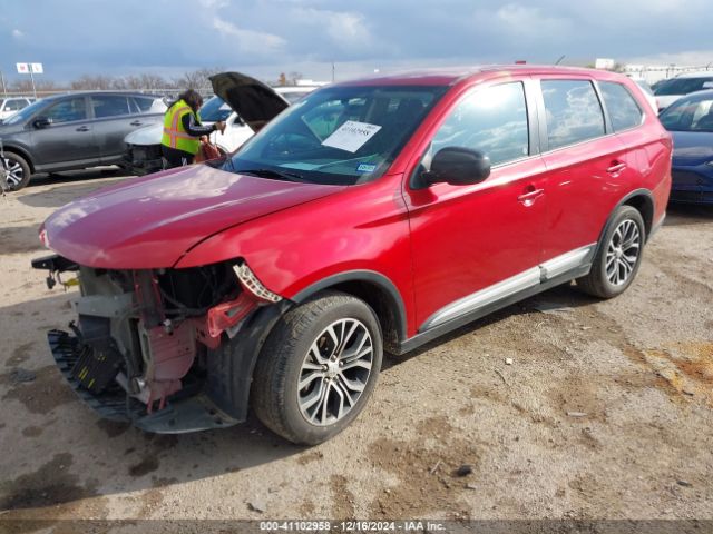 Photo 1 VIN: JA4AD2A35GZ000119 - MITSUBISHI OUTLANDER 