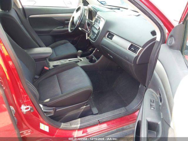 Photo 4 VIN: JA4AD2A35GZ000119 - MITSUBISHI OUTLANDER 