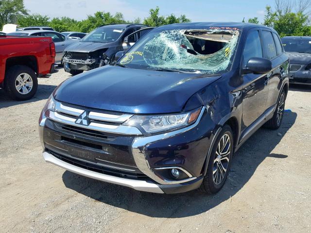 Photo 1 VIN: JA4AD2A35GZ009502 - MITSUBISHI OUTLANDER 