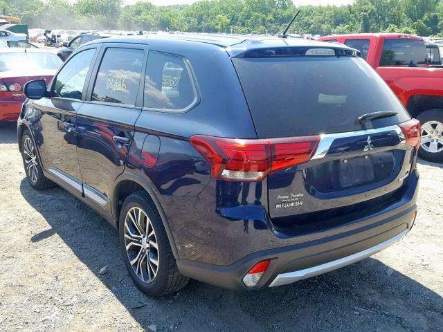 Photo 2 VIN: JA4AD2A35GZ009502 - MITSUBISHI OUTLANDER 