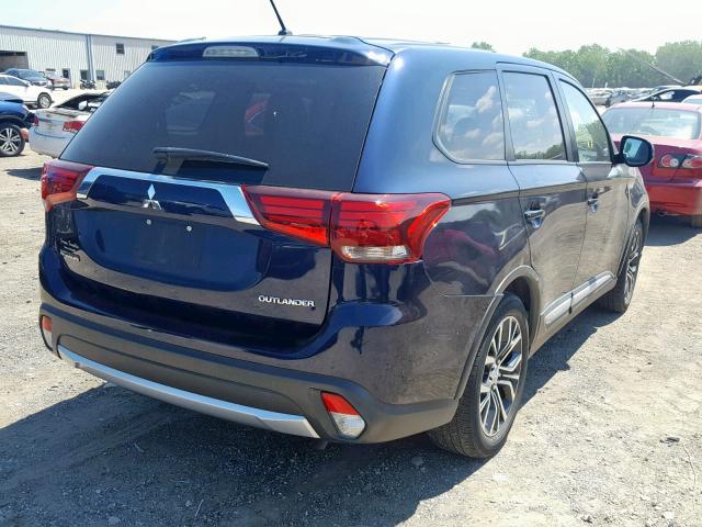 Photo 3 VIN: JA4AD2A35GZ009502 - MITSUBISHI OUTLANDER 