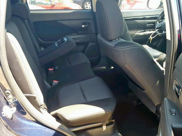 Photo 5 VIN: JA4AD2A35GZ009502 - MITSUBISHI OUTLANDER 