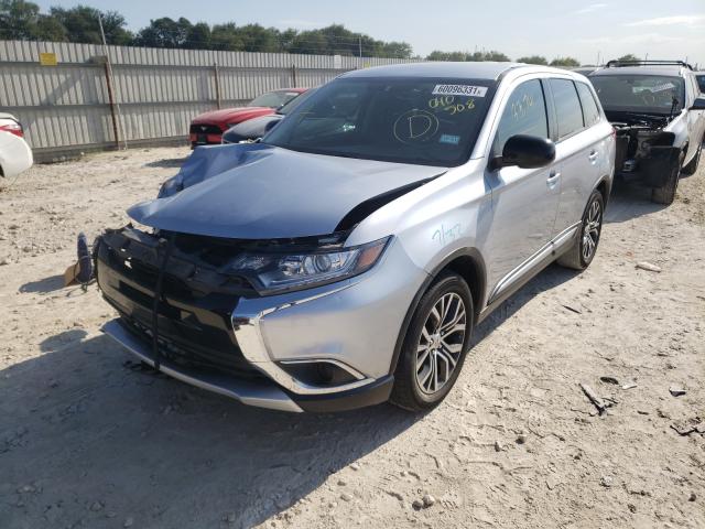 Photo 1 VIN: JA4AD2A35HZ040508 - MITSUBISHI OUTLANDER 