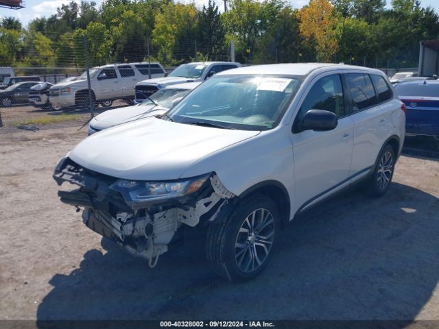 Photo 1 VIN: JA4AD2A35HZ052609 - MITSUBISHI OUTLANDER 