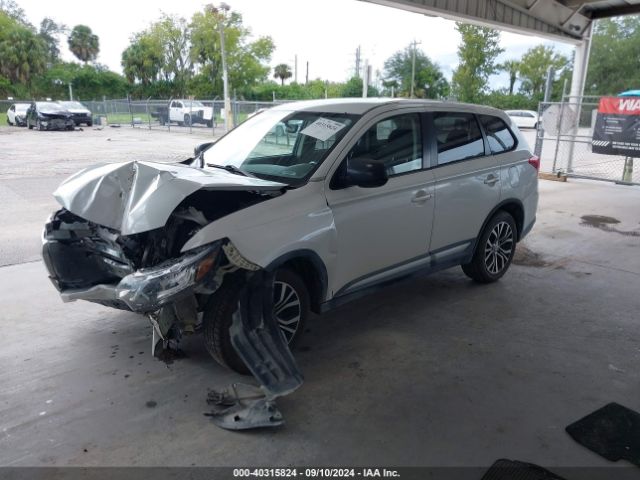 Photo 1 VIN: JA4AD2A35HZ067045 - MITSUBISHI OUTLANDER 