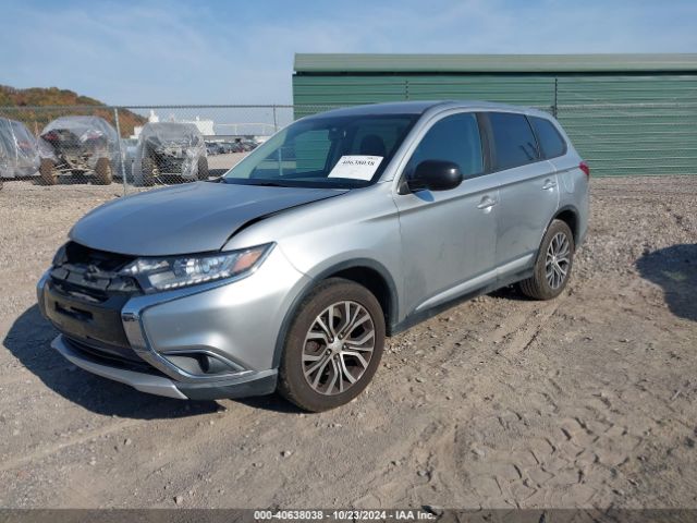 Photo 1 VIN: JA4AD2A35JJ001826 - MITSUBISHI OUTLANDER 