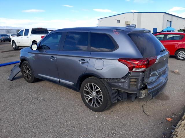 Photo 1 VIN: JA4AD2A35JJ002801 - MITSUBISHI OUTLANDER 