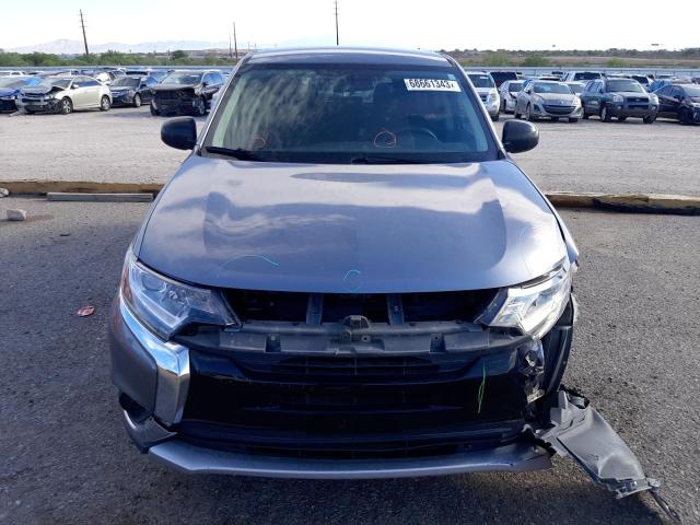 Photo 4 VIN: JA4AD2A35JJ002801 - MITSUBISHI OUTLANDER 